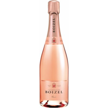 Boizel Rose NV Champagne 750ml