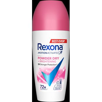 Rexona Roll On Powder Dry Deodorant 45ml