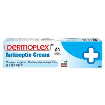 Dermoplex Antiseptic Cream 25g