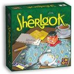 CMON Sherlook Strategy Board Game