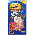 Ciao Cat Treat Churubee Maguro 4 x 10g
