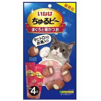Ciao Cat Treat Churubee Maguro 4 x 10g