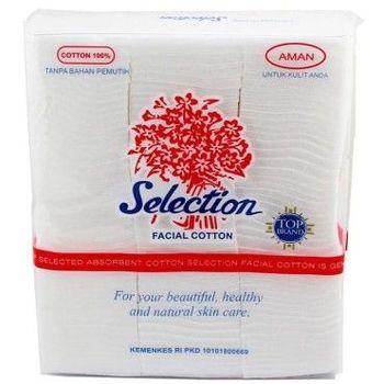 Kapas Selection Cotton 35g