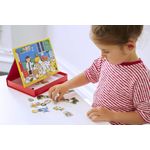 Petit Collage Magnetic Play Scene Pet Hospital