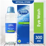 Optrex Eye Lotion With Eye Bath