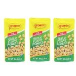 Growers Garlic Flavor Peanuts 80g