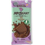 Feastables Mr Beast Bar Milk Chocolate Bars 60g