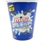 奥利奥小饼干杯原味55G | Oreo Mini Original Sandwich Biscuits 55g