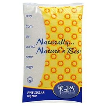 Golden Pineapple Fine Sugar 1kg