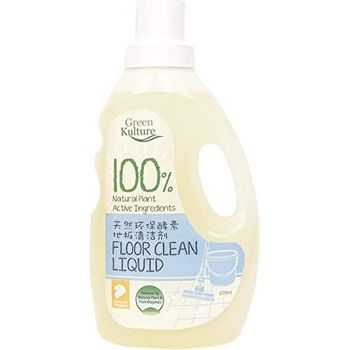 Green Kulture Floor Clean Liquid 1l