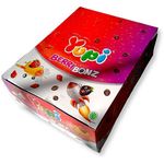Yupi Berry Bonz 24 X 10g