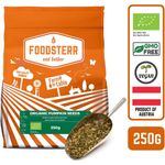Foodsterr Organic Pumpkin Seeds 250g