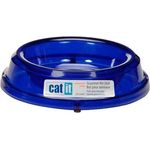 Catit Gour Overwr Single Cat Dish Feeder 340g
