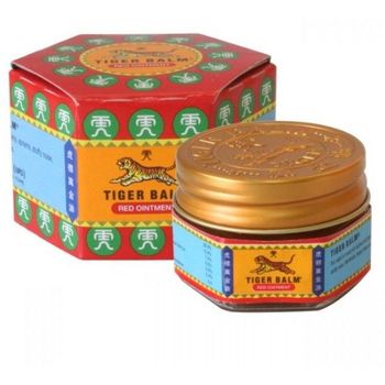 Tiger Balm Plus Ointment Red 10g