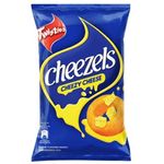 Twisties Cheezels Cheezy Cheese 165g