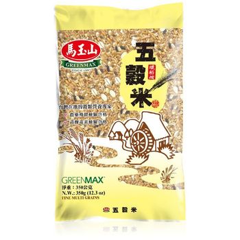 Greenmax Five Grain Rice 350g
