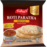 Tisha's Roti Paratha Original 450g
