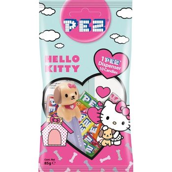 PEZ Hello Kitty Candies 85g