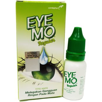 Eye Mo Regular Drops 7.5ml