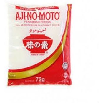Perencah Ajinomoto MSG 72g