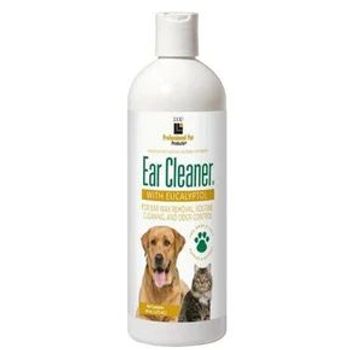 PPP Ear Cleaner for Dogs & Cats Refill 470ml