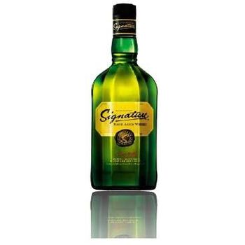 Signature Rare Aged Whiskey 375ml