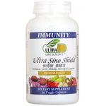 Ultra Life Science Immunity Ultra Sino Shield 60 Veggie Capsules