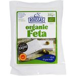 Roussas Authentic Org Feta Greek Cheese Pdo