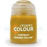 Games Workshop Citadel Contrast Iyanden Yellow 18ml