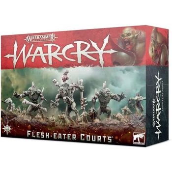Games Workshop Warhammer Age of Sigmar Warcry Ironjawz Warband