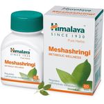 Himalaya Wellness Pure Herbs Meshashringi 60 Tabs
