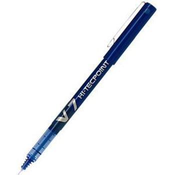 Pilot V7 Hi Tecpoint Pure Liquid Ink Pen 0.7mm