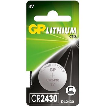 GP Lithium Coin Battery
