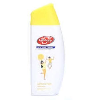 Lifebuoy Bodywash Activ Silver Formula Lemon Fresh 300g