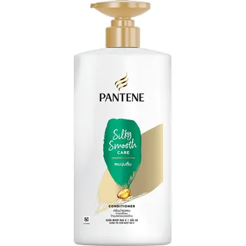 Pantene Silky Smooth Care Conditioner 610ml