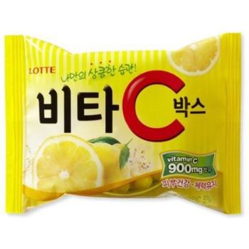 Lotte Vita C Box Sweets 17.5g