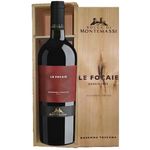 Rocca Di Montemassi Le Focaie 13.5% 1.5l