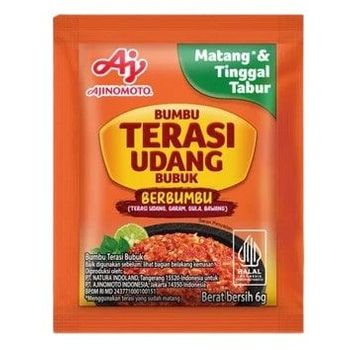 Ajinomoto Shrimp Paste Powder 8g 1 Rcg ( 10 bks )