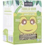MH Organic Spinach and Kale Toddler Udon 200g