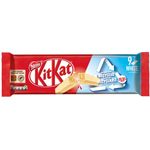 Nestle KitKat 2 Finger White 9 x 20.7g 186.3g