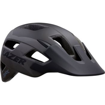 Lazer Bike Helmet Chiru Matte Black Grey Size S