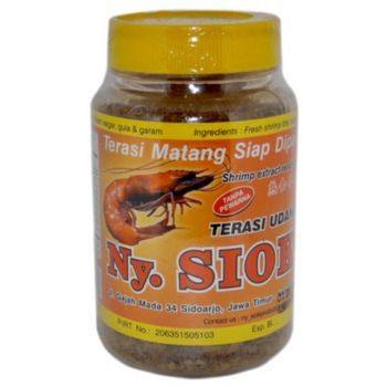 Ny Siok Terasi Udang Matang 150g