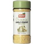 Badia Garlic Pwdr Org 85.04g