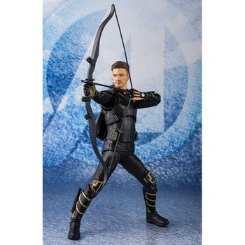Bandai Spirits Avengers Endgame Shfiguarts Hawkeye Exclusive