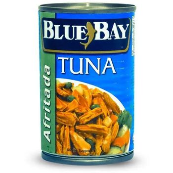 Blue Bay Tuna Afritada 155g