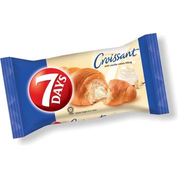 Munchys 7 Days Croissant Vanilla 60g