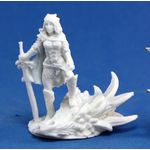 Reaper Miniatures Janan Female Dragon Slayer