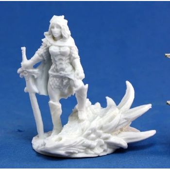 Reaper Miniatures Janan Female Dragon Slayer