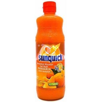 Sunquick Mandarin Jumbo 840ml