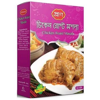 Pran Chicken Roast Masala Ready Mix 35g